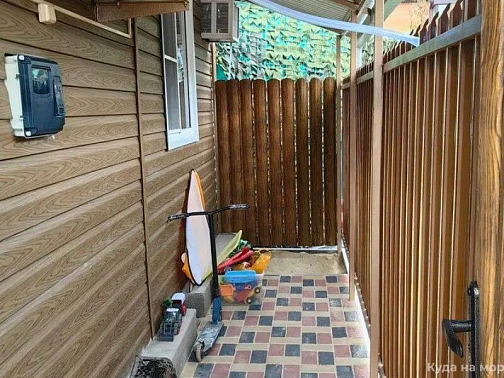 Дом под-ключ Курортная 65, Голубицкая Фото: 4 из 19