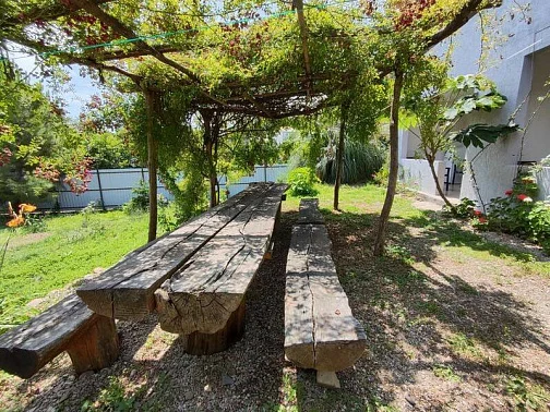 Гостевой дом Монашенское ущелье 5, Пицунда Фото: 2 из 21