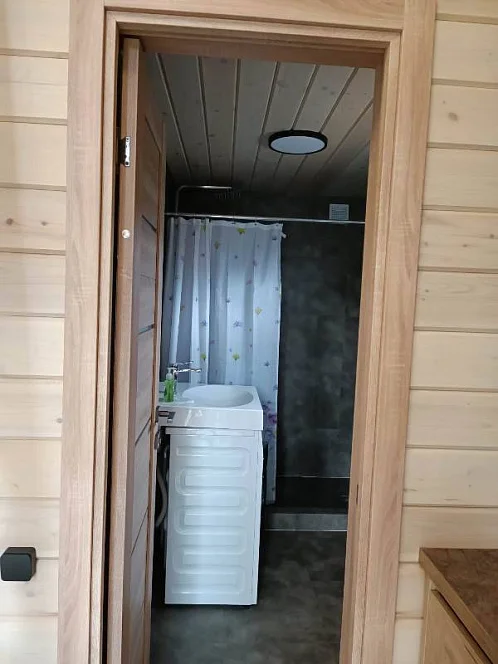 "Barn Haus Kumkvat" 1-комнатный дом под-ключ, Новый Афон Фото: 23 из 24