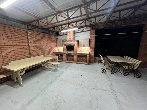 "Дом у моря" дом под-ключ, Голубицкая Фото: 8 из 25