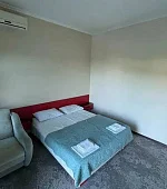 "2х-комнатный" 4х-местный (с видом на море)