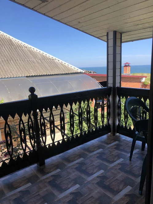 "Дом с видом на море" дом под-ключ, Голубицкая Фото: 51 из 51