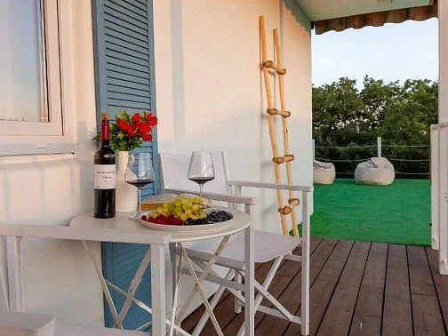 "Petra Garden" отель, Бетта Фото: 24 из 50