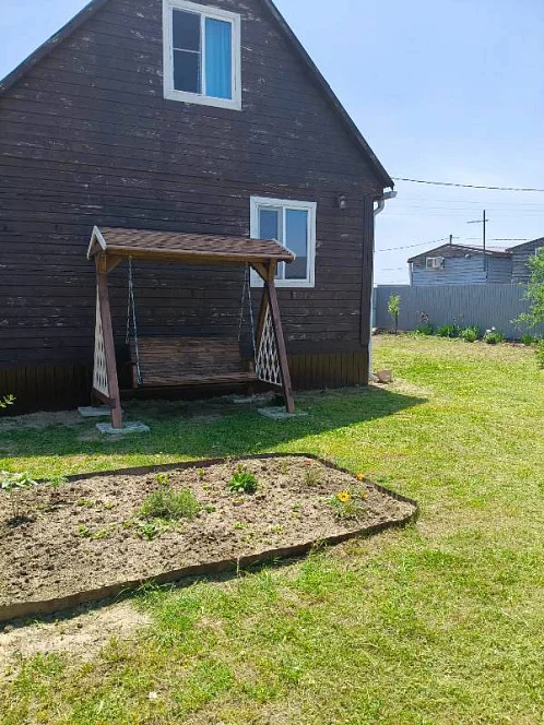 "На Васильковой" коттедж под-ключ, Голубицкая Фото: 3 из 17