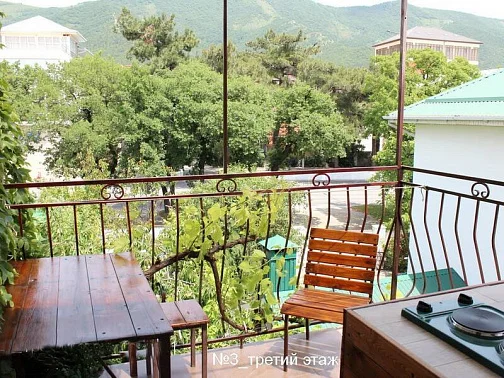 Частный сектор ул. Изумрудная, Геленджик Фото: 41 из 44