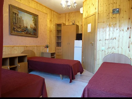 "Котин дом" гостевой дом, Пересыпь Фото: 45 из 51