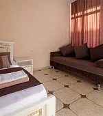 "Комфорт полный пансион" 2х-местный