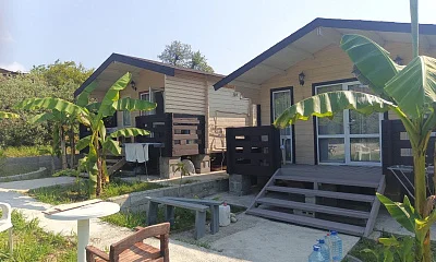 "У Комаровых" гостевой дом, Новый Афон Фото: 1 из 14