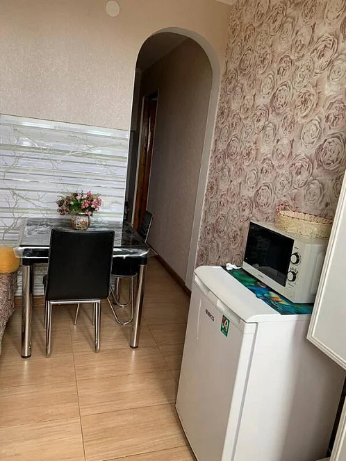 1-комнатная квартира Ладария 20 кв 68, Сухум Фото: 4 из 12