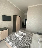 "Стандарт без балкона" 2х-местный