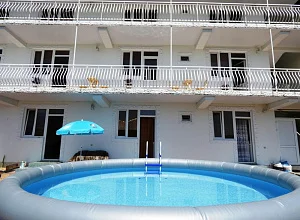 "Райский уголок" гостевой дом Вардане