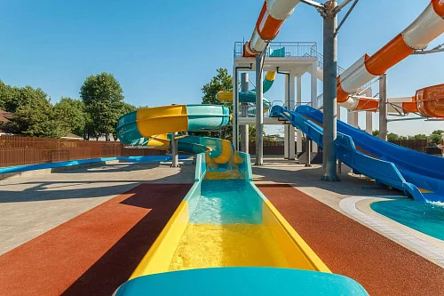 "SUNPARCO Hotel Ultra all inclusive" ★★★★ отель, Джемете Фото: 12 из 56