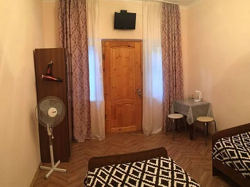 "Кипарис" гостевой дом, Пицунда Фото: 43 из 43