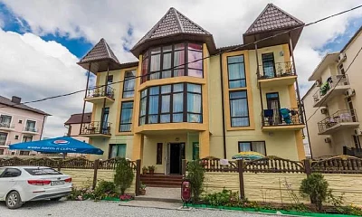 "Алинка" гостевой дом, Геленджик Фото: 1 из 4