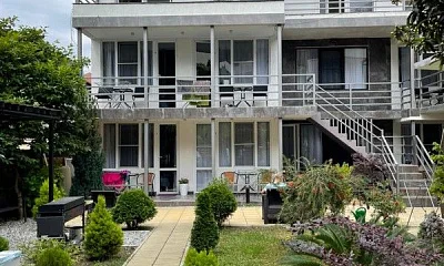 "Amond" мини-гостиница, Пицунда Фото: 1 из 34