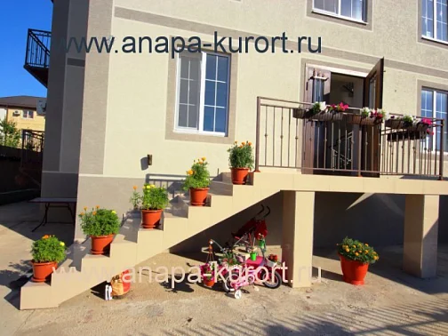 "Пути ветра" мини-гостиница, Анапа Фото: 3 из 4