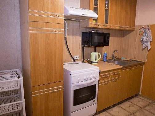 1-комнатная квартира Апшеронская 11/2, Кудепста Фото: 9 из 26