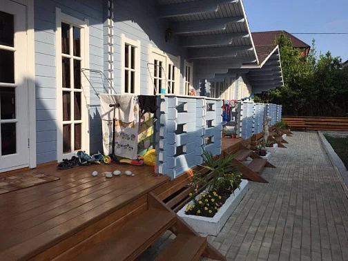 "Эко-домики" база отдыха, Гагра Фото: 9 из 32