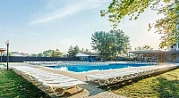 "SUNRISE Park Hotel Relax&Spa" парк-отель, Джемете