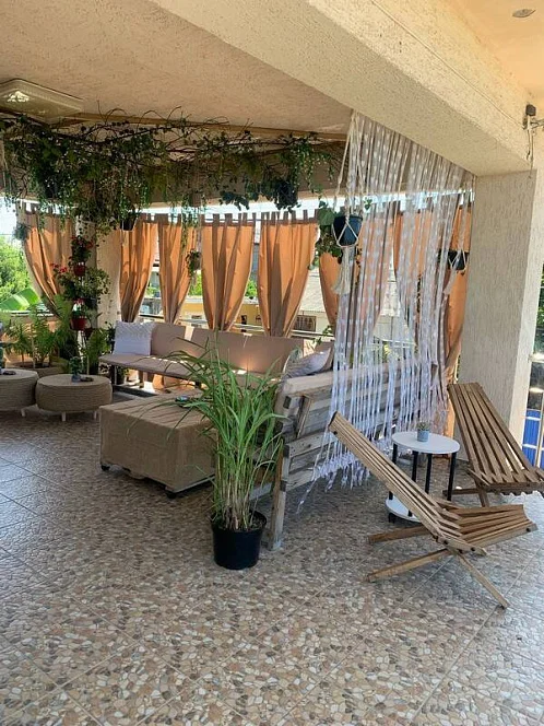 "Золотой павлин" гостевой дом, Алахадзы Фото: 9 из 20