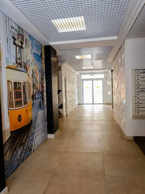 "В ЖК Каравелла Португалии" квартира-студия, Дагомыс Фото: 3 из 31