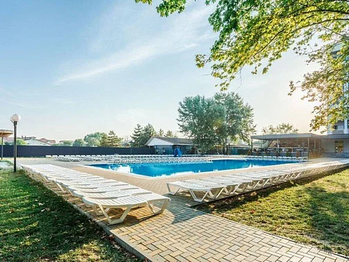 "SUNRISE Park Hotel Relax&Spa" парк-отель, Джемете Фото: 4 из 51