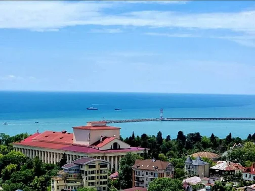 "У моря ЖК Москва" квартира-студия, Сочи Фото: 43 из 43