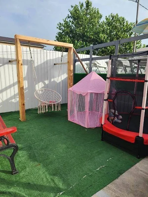 "У Ларисы" гостевой дом, Гагра Фото: 6 из 48