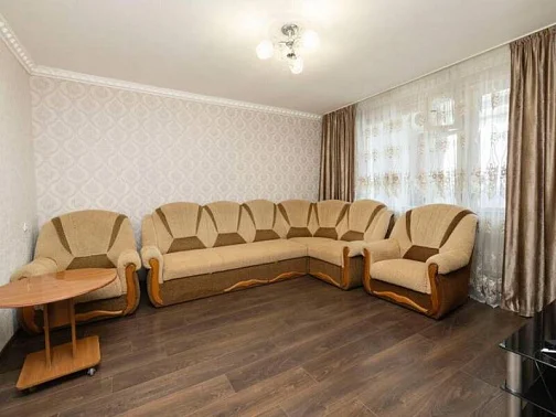 3х-комнатная квартира Свердлова 46, Адлер Фото: 12 из 29