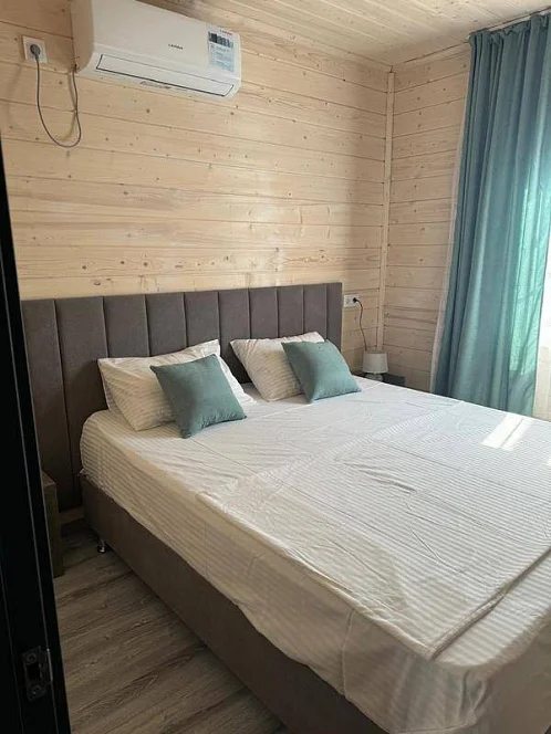 2 дома под-ключ Сиреневая 2, Голубицкая Фото: 30 из 42