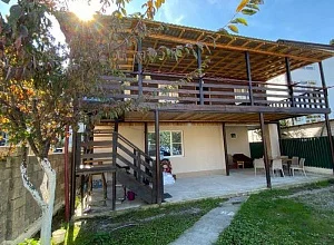 "Малика" частный сектор Пицунда