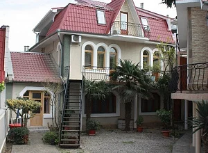 "Кедр"  Алушта