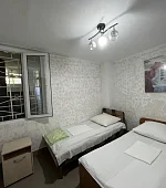 "Апартаменты" 3х-комнатные (25 кв.м.)
