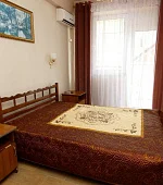 "Эконом" 2х-местный