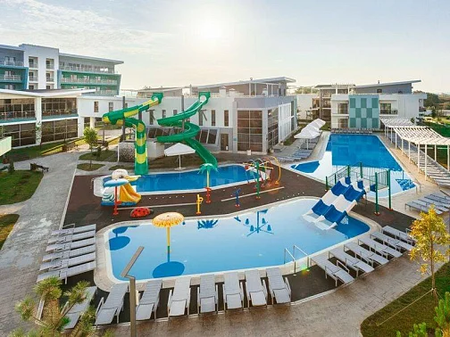 "Aurum Family Resort & Spa (Аурум)" отель, Благовещенская Фото: 7 из 51