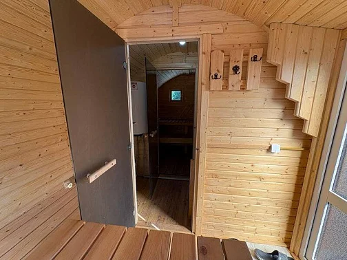 "ЭКО-Домики Абрау" частный сектор, Абрау-Дюрсо Фото: 9 из 26