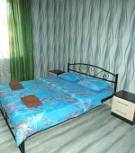 "2х-комнатный с кухней" 3х-местный