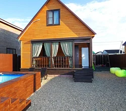 "В гостях у Альбатроса" дом под-ключ