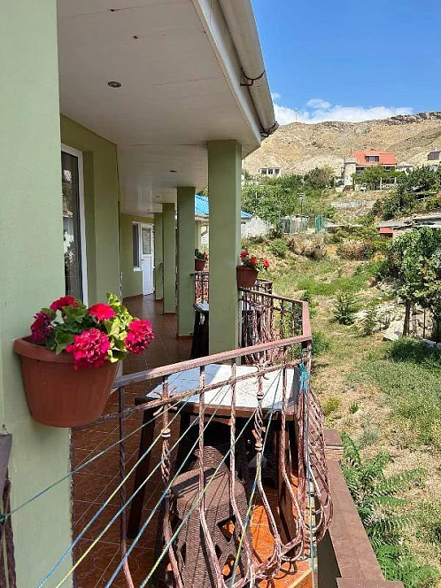 "Апельсин" гостевой дом, Орджоникидзе Фото: 41 из 48