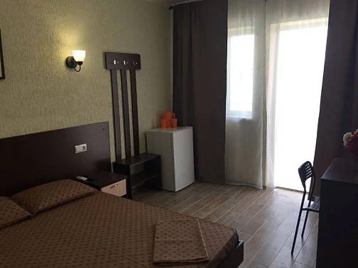 "Пляж" мини-гостиница, Голубицкая Фото: 22 из 51