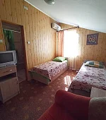 "2х-местный номер с 2 раздельными кроватями" "2х-местный номер с 2 раздельными кроватями"