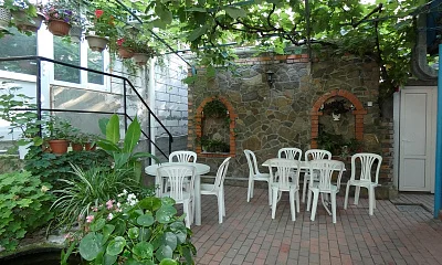 "Lagom" гостевой дом, Алушта Фото: 1 из 4