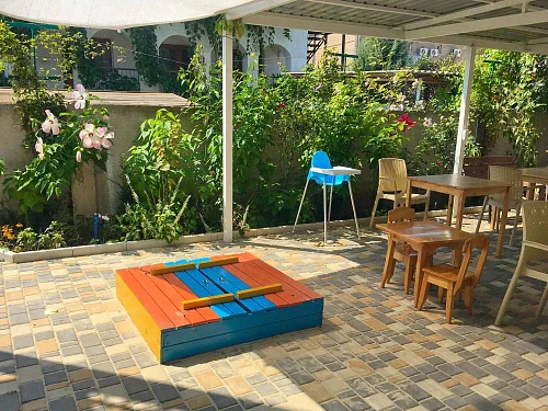 "Цветочная 22" частный сектор, Саки Фото: 15 из 32