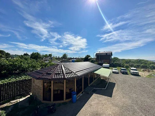 "Домик у моря Экзотик-Эльвар" гостевой дом, Благовещенская Фото: 15 из 27