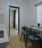 "Отдельный домик" 