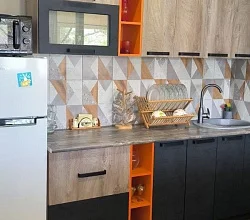 "Маргаритка" 2х-комнатный дом под-ключ