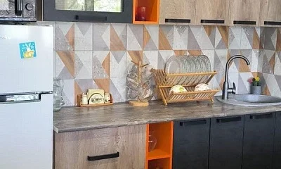 "Маргаритка" 2х-комнатный дом под-ключ, Заозерное Фото: 1 из 23
