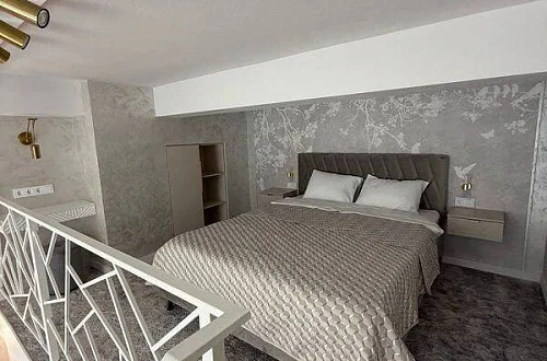 1-комнатные апартаменты Фото: 6 из 10