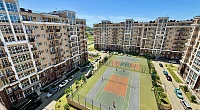 1-комнатная квартира Калараша 64/13 корп 4, Лазаревское