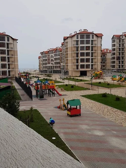 1-комнатная квартира Крымская 22 корп 11, Геленджик Фото: 13 из 17